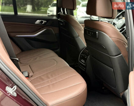 Червоний БМВ Х5, об'ємом двигуна 3 л та пробігом 55 тис. км за 65500 $, фото 55 на Automoto.ua