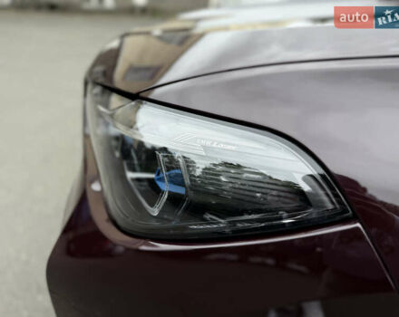 Червоний БМВ Х5, об'ємом двигуна 3 л та пробігом 55 тис. км за 65500 $, фото 69 на Automoto.ua