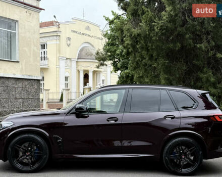Червоний БМВ Х5, об'ємом двигуна 3 л та пробігом 55 тис. км за 65500 $, фото 13 на Automoto.ua