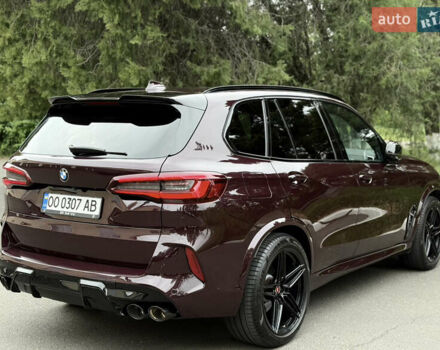 Червоний БМВ Х5, об'ємом двигуна 3 л та пробігом 55 тис. км за 65500 $, фото 31 на Automoto.ua