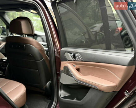 Червоний БМВ Х5, об'ємом двигуна 3 л та пробігом 55 тис. км за 65500 $, фото 54 на Automoto.ua