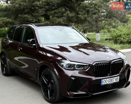 Червоний БМВ Х5, об'ємом двигуна 3 л та пробігом 55 тис. км за 65500 $, фото 19 на Automoto.ua