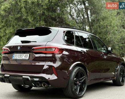 Червоний БМВ Х5, об'ємом двигуна 3 л та пробігом 55 тис. км за 65500 $, фото 32 на Automoto.ua