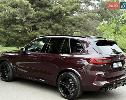 Червоний БМВ Х5, об'ємом двигуна 3 л та пробігом 55 тис. км за 65500 $, фото 35 на Automoto.ua