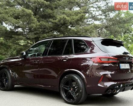 Червоний БМВ Х5, об'ємом двигуна 3 л та пробігом 55 тис. км за 65500 $, фото 36 на Automoto.ua