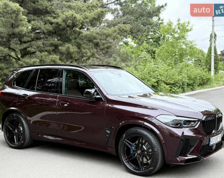 Червоний БМВ Х5, об'ємом двигуна 3 л та пробігом 55 тис. км за 65500 $, фото 17 на Automoto.ua