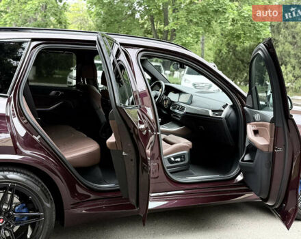 Червоний БМВ Х5, об'ємом двигуна 3 л та пробігом 55 тис. км за 65500 $, фото 41 на Automoto.ua