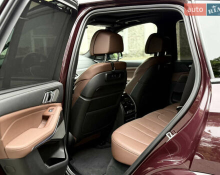 Червоний БМВ Х5, об'ємом двигуна 3 л та пробігом 55 тис. км за 65500 $, фото 51 на Automoto.ua