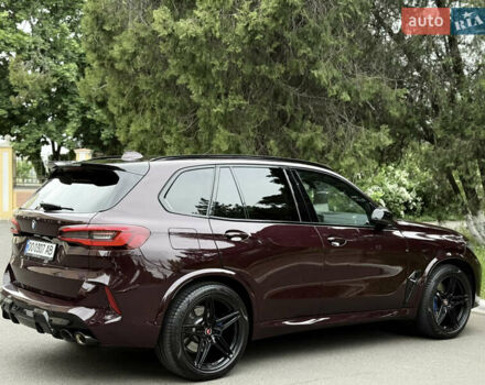 Червоний БМВ Х5, об'ємом двигуна 3 л та пробігом 55 тис. км за 65500 $, фото 34 на Automoto.ua