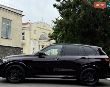 Червоний БМВ Х5, об'ємом двигуна 3 л та пробігом 55 тис. км за 65500 $, фото 12 на Automoto.ua