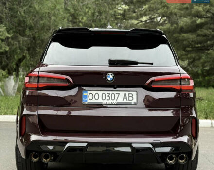 Червоний БМВ Х5, об'ємом двигуна 3 л та пробігом 55 тис. км за 65500 $, фото 30 на Automoto.ua