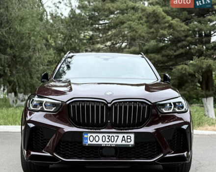 Червоний БМВ Х5, об'ємом двигуна 3 л та пробігом 55 тис. км за 65500 $, фото 22 на Automoto.ua