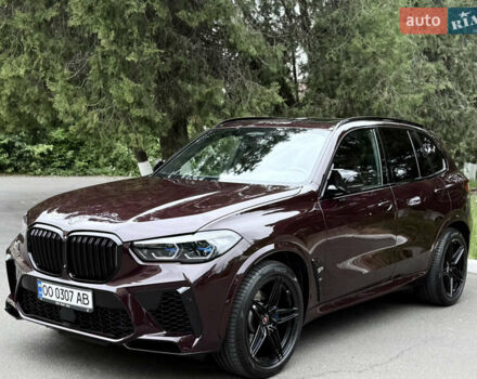 Червоний БМВ Х5, об'ємом двигуна 3 л та пробігом 55 тис. км за 65500 $, фото 21 на Automoto.ua