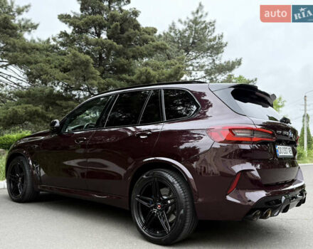 Червоний БМВ Х5, об'ємом двигуна 3 л та пробігом 55 тис. км за 65500 $, фото 25 на Automoto.ua