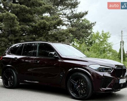 Червоний БМВ Х5, об'ємом двигуна 3 л та пробігом 55 тис. км за 65500 $, фото 16 на Automoto.ua