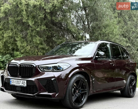 Червоний БМВ Х5, об'ємом двигуна 3 л та пробігом 55 тис. км за 65500 $, фото 20 на Automoto.ua