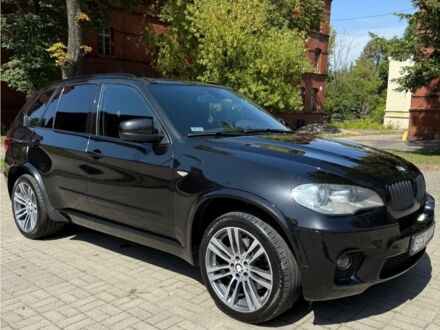 Червоний БМВ Х5, об'ємом двигуна 3 л та пробігом 190 тис. км за 2550 $, фото 1 на Automoto.ua