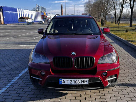 БМВ Х5 2011 у Коломые на Automoto.ua Червоний БМВ Х5, об'ємом двигуна 2.98 л та пробігом 179 тис. км за 16000 $, фото 1 на Automoto.ua