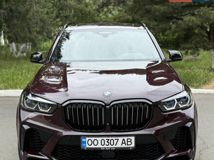 БМВ Х5 2020 в Одессе на Automoto.ua Красный БМВ Х5, объемом двигателя 3 л и пробегом 55 тыс. км за 62500 $, фото 1 на Automoto.ua