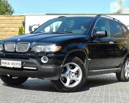 БМВ Х5, об'ємом двигуна 3 л та пробігом 267 тис. км за 10500 $, фото 5 на Automoto.ua