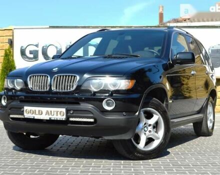 БМВ Х5, об'ємом двигуна 3 л та пробігом 267 тис. км за 10500 $, фото 4 на Automoto.ua