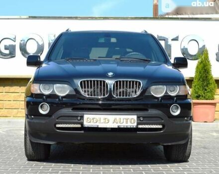 БМВ Х5, об'ємом двигуна 3 л та пробігом 267 тис. км за 10500 $, фото 2 на Automoto.ua