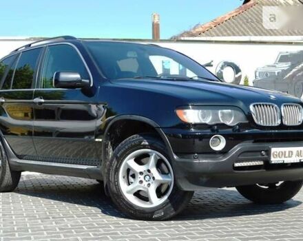 БМВ Х5, об'ємом двигуна 3 л та пробігом 267 тис. км за 10500 $, фото 1 на Automoto.ua