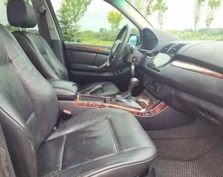 БМВ Х5 2005 в Днепре (Днепропетровске) на Automoto.ua БМВ Х5, объемом двигателя 0 л и пробегом 387 тыс. км за 7500 $, фото 10 на Automoto.ua