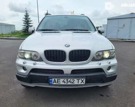 БМВ Х5 2005 в Днепре (Днепропетровске) на Automoto.ua БМВ Х5, объемом двигателя 0 л и пробегом 387 тыс. км за 7500 $, фото 4 на Automoto.ua