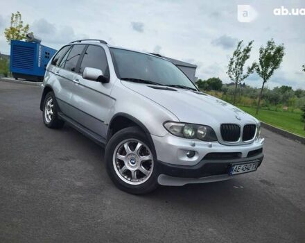 БМВ Х5 2005 в Днепре (Днепропетровске) на Automoto.ua БМВ Х5, объемом двигателя 0 л и пробегом 387 тыс. км за 7500 $, фото 18 на Automoto.ua