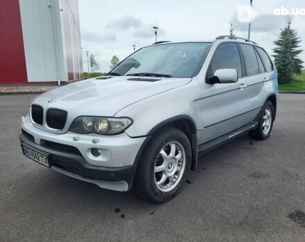 БМВ Х5 2005 в Днепре (Днепропетровске) на Automoto.ua БМВ Х5, объемом двигателя 0 л и пробегом 387 тыс. км за 7500 $, фото 1 на Automoto.ua