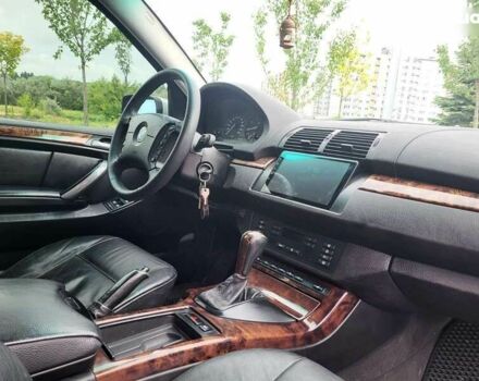 БМВ Х5 2005 в Днепре (Днепропетровске) на Automoto.ua БМВ Х5, объемом двигателя 0 л и пробегом 387 тыс. км за 7500 $, фото 7 на Automoto.ua