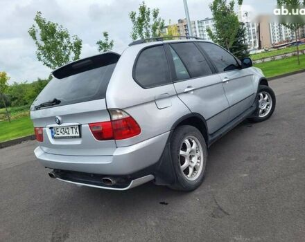 БМВ Х5 2005 в Днепре (Днепропетровске) на Automoto.ua БМВ Х5, объемом двигателя 0 л и пробегом 387 тыс. км за 7500 $, фото 16 на Automoto.ua