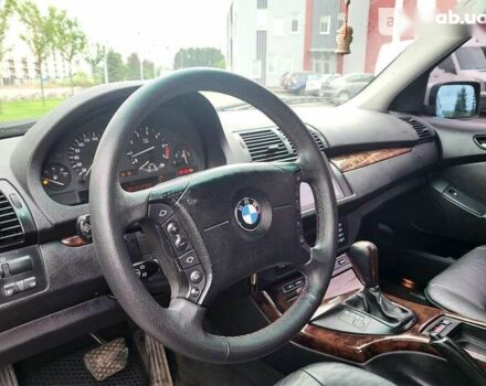 БМВ Х5 2005 в Днепре (Днепропетровске) на Automoto.ua БМВ Х5, объемом двигателя 0 л и пробегом 387 тыс. км за 7500 $, фото 6 на Automoto.ua