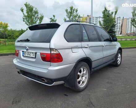 БМВ Х5 2005 в Днепре (Днепропетровске) на Automoto.ua БМВ Х5, объемом двигателя 0 л и пробегом 387 тыс. км за 7500 $, фото 2 на Automoto.ua
