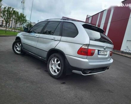 БМВ Х5 2005 в Днепре (Днепропетровске) на Automoto.ua БМВ Х5, объемом двигателя 0 л и пробегом 387 тыс. км за 7500 $, фото 17 на Automoto.ua