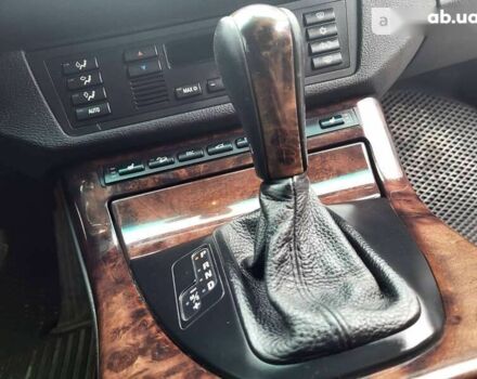 БМВ Х5 2005 в Днепре (Днепропетровске) на Automoto.ua БМВ Х5, объемом двигателя 0 л и пробегом 387 тыс. км за 7500 $, фото 11 на Automoto.ua
