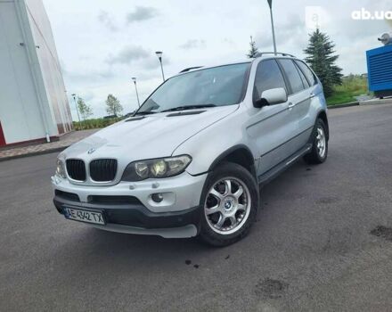 БМВ Х5 2005 в Днепре (Днепропетровске) на Automoto.ua БМВ Х5, объемом двигателя 0 л и пробегом 387 тыс. км за 7500 $, фото 15 на Automoto.ua