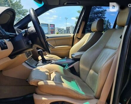 БМВ Х5, объемом двигателя 3 л и пробегом 303 тыс. км за 11499 $, фото 9 на Automoto.ua