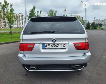 БМВ Х5 2005 в Днепре (Днепропетровске) на Automoto.ua БМВ Х5, объемом двигателя 0 л и пробегом 387 тыс. км за 7500 $, фото 5 на Automoto.ua