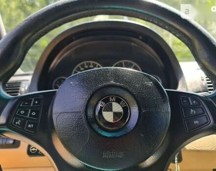 БМВ Х5, объемом двигателя 3 л и пробегом 303 тыс. км за 11499 $, фото 10 на Automoto.ua
