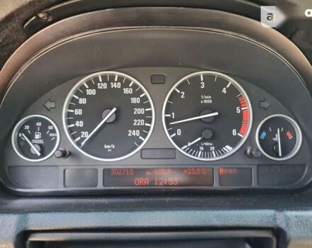 БМВ Х5, объемом двигателя 3 л и пробегом 303 тыс. км за 11499 $, фото 12 на Automoto.ua