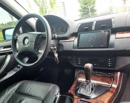 БМВ Х5 2005 в Днепре (Днепропетровске) на Automoto.ua БМВ Х5, объемом двигателя 0 л и пробегом 387 тыс. км за 7500 $, фото 9 на Automoto.ua