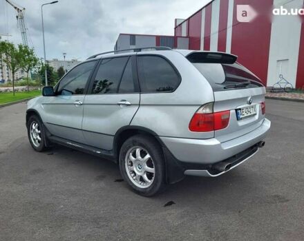 БМВ Х5 2005 в Днепре (Днепропетровске) на Automoto.ua БМВ Х5, объемом двигателя 0 л и пробегом 387 тыс. км за 7500 $, фото 3 на Automoto.ua