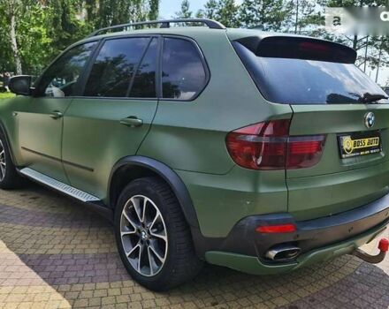 БМВ Х5, об'ємом двигуна 0 л та пробігом 197 тис. км за 14390 $, фото 4 на Automoto.ua