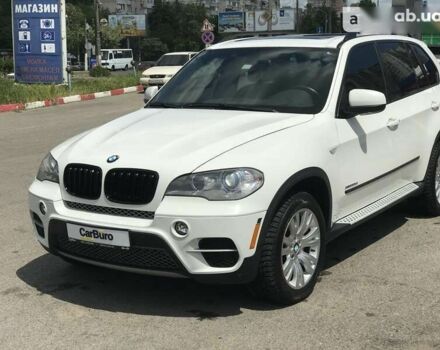 БМВ Х5, об'ємом двигуна 3 л та пробігом 340 тис. км за 16700 $, фото 5 на Automoto.ua