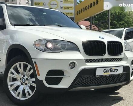 БМВ Х5, об'ємом двигуна 3 л та пробігом 340 тис. км за 16700 $, фото 3 на Automoto.ua