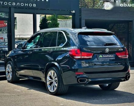 БМВ Х5, объемом двигателя 3 л и пробегом 232 тыс. км за 36499 $, фото 10 на Automoto.ua