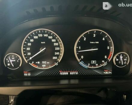 БМВ Х5, объемом двигателя 3 л и пробегом 152 тыс. км за 46500 $, фото 18 на Automoto.ua