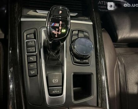 БМВ Х5, объемом двигателя 3 л и пробегом 152 тыс. км за 46500 $, фото 14 на Automoto.ua